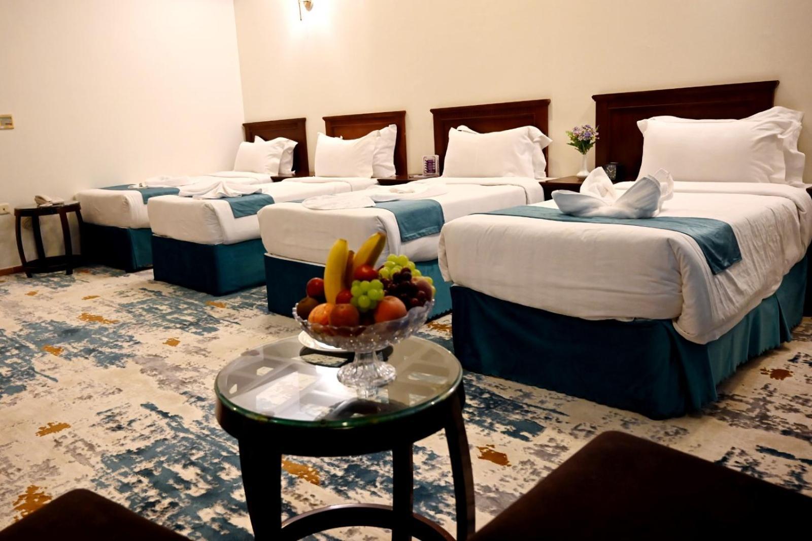 Zahrat Al Lavender Hotel Mecca Exterior photo