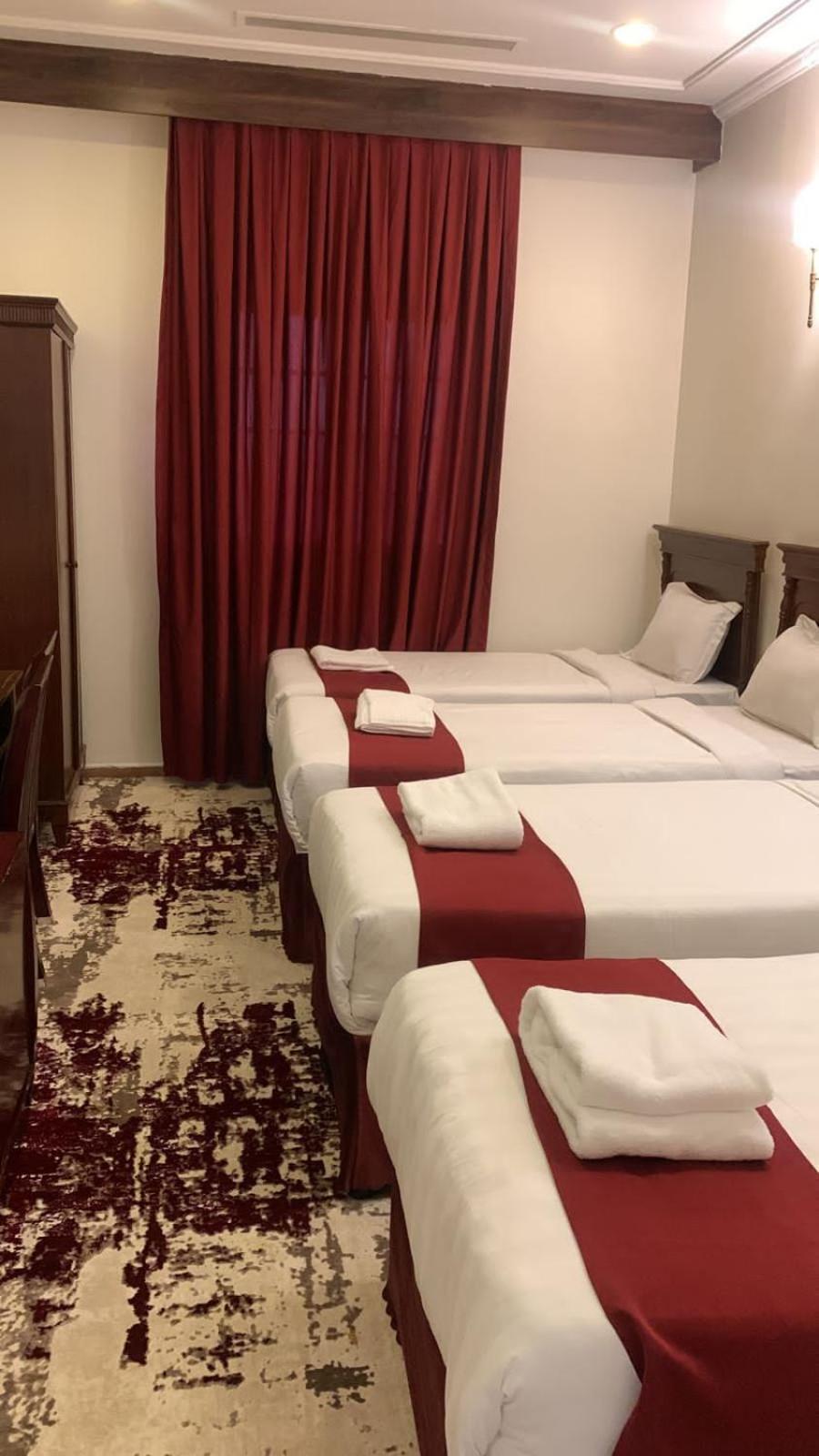 Zahrat Al Lavender Hotel Mecca Exterior photo