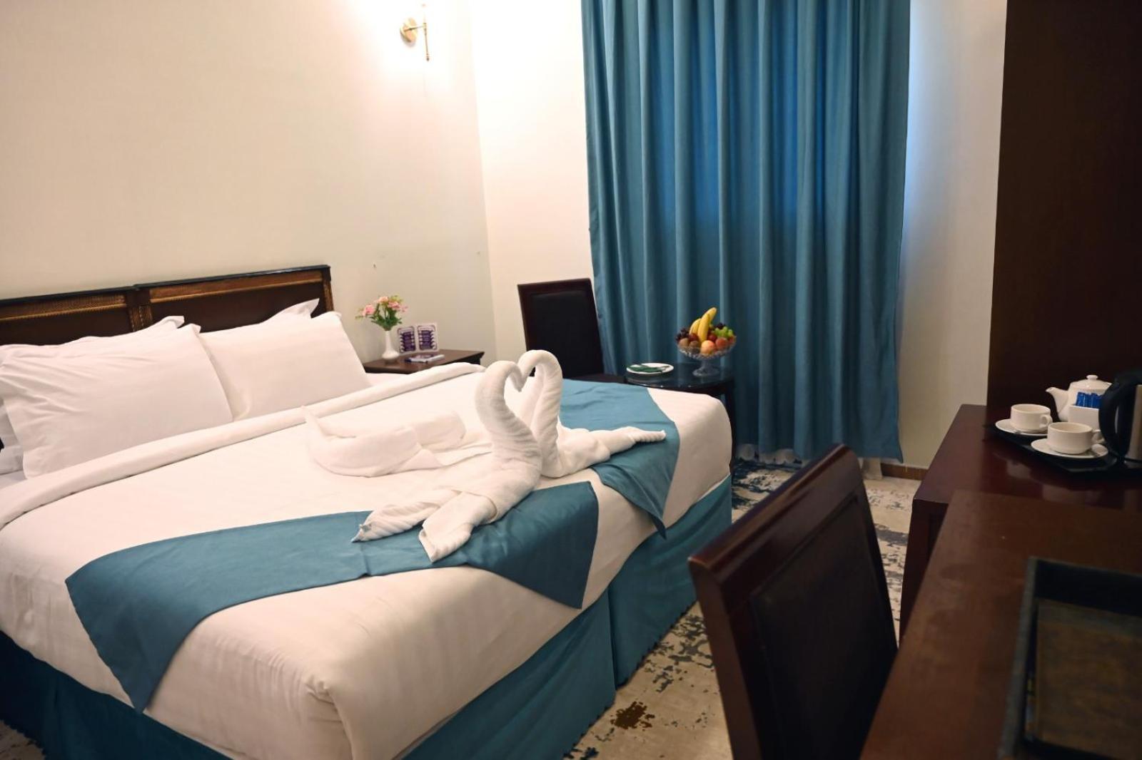 Zahrat Al Lavender Hotel Mecca Exterior photo