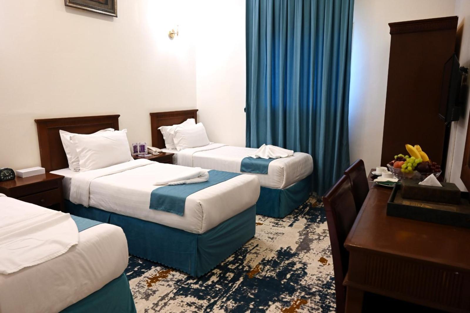 Zahrat Al Lavender Hotel Mecca Exterior photo